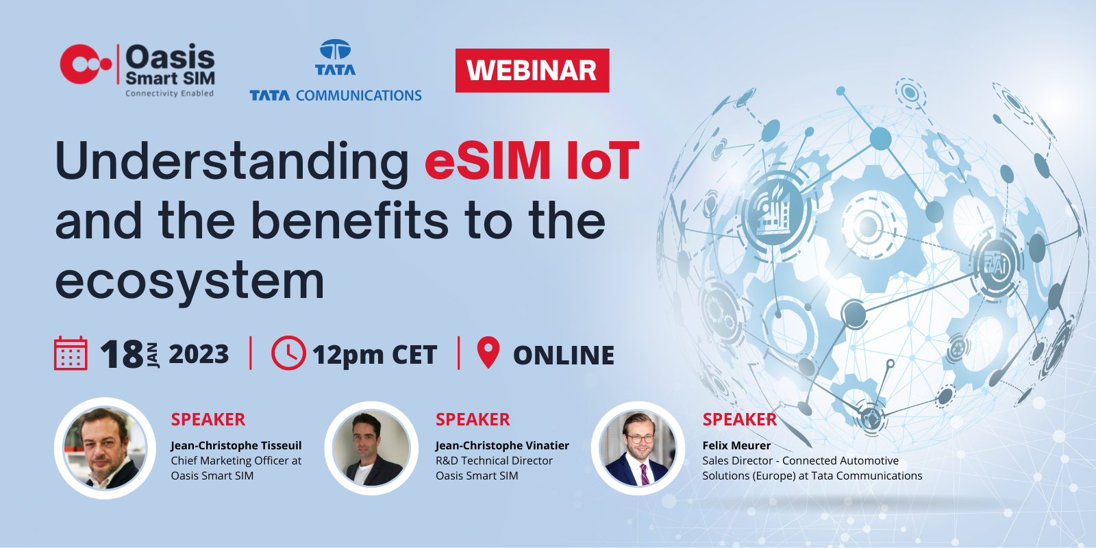 Watch Understanding ESIM IoT And The Benefits To The Ecosystem